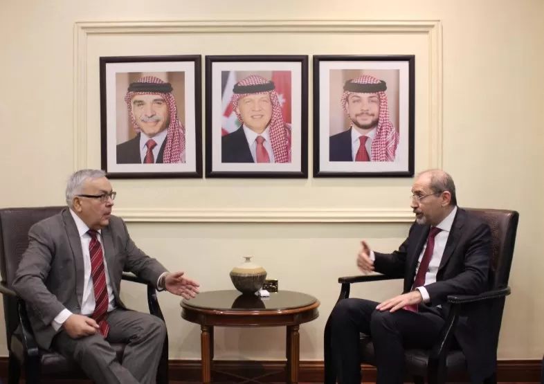 مدار الساعة,أخبار الأردن,اخبار الاردن,وزير الخارجية وشؤون المغتربين,أيمن الصفدي,الملك عبدالله الثاني,وزارة الخارجية وشؤون المغتربين,وزارة الخارجية