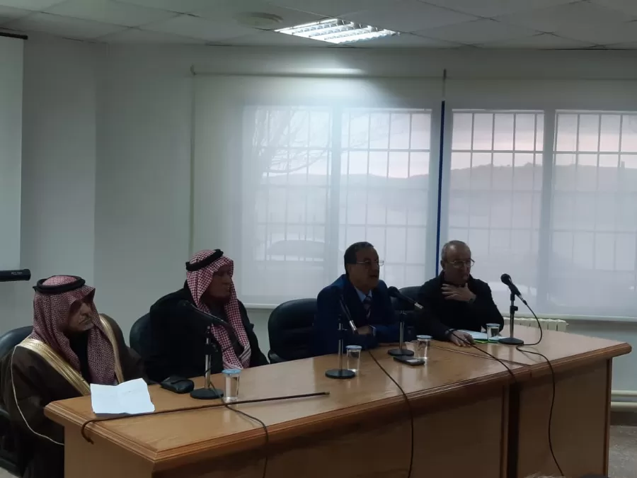 مدار الساعة,أخبار الجامعات الأردنية,جامعة مؤتة,الجيش العربي