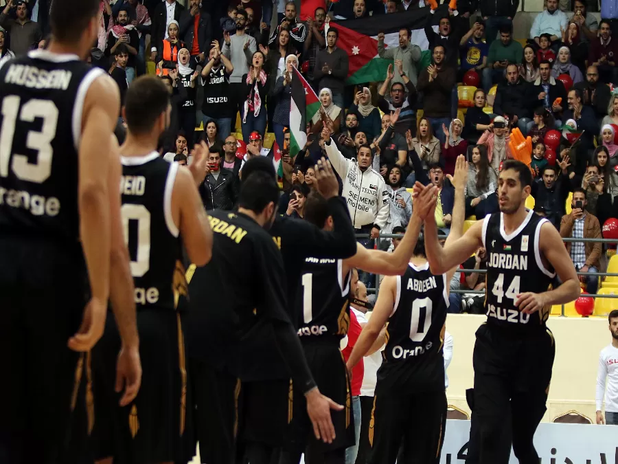 مدار الساعة,أخبار رياضية,الملك عبدالله الثاني,المنتخب الوطني