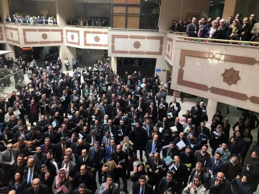 مدار الساعة,أخبار الأردن,اخبار الاردن,وزير العدل,بسام التلهوني,وزارة العدل,محكمة استئناف عمان,المجلس القضائي