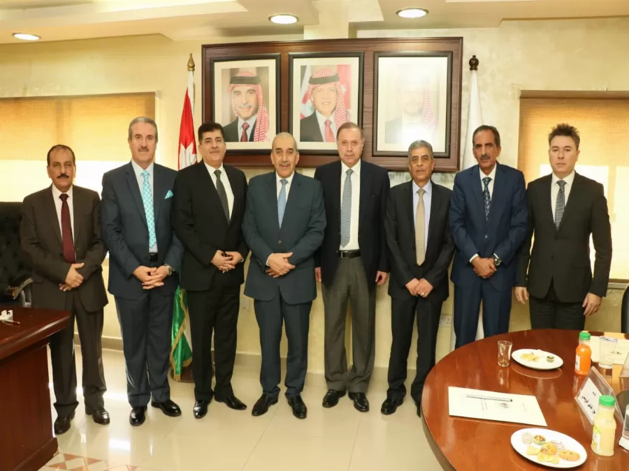 مدار الساعة,أخبار الجامعات الأردنية,وزير الدفاع,القوات المسلحة الأردنية,رئيس الوزراء,جامعة عمان العربية,القوات المسلحة,شؤون المتقاعدين العسكريين,الجيش العربي