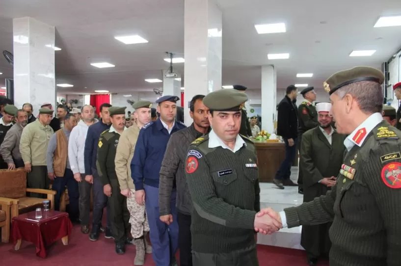 مدار الساعة,أخبار الأردن,اخبار الاردن,هيئة الأركان المشتركة,القوات المسلحة