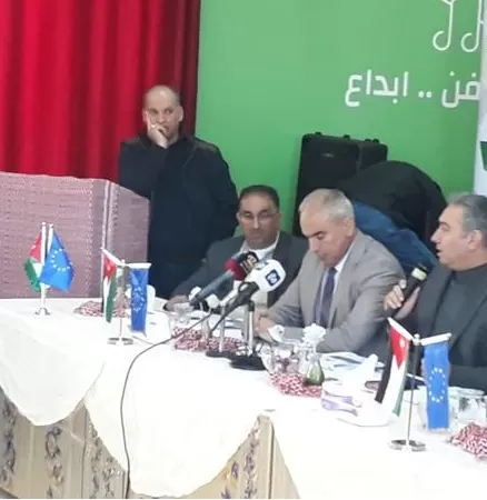 مدار الساعة,أخبار الجامعات الأردنية,وزير الشباب,الاتحاد الأوروبي,مجلس النواب,وزارة الشباب,جامعة الطفيلة التقنية