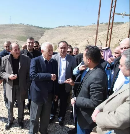 مدار الساعة,أخبار الأردن,اخبار الاردن,وزير المياه والري,وزير الزراعة,وزير الشباب,الملك عبدالله الثاني,الديوان الملكي الهاشمي,وزارة الزراعة,شركة المدن الصناعية,وكالة الأنباء الأردنية