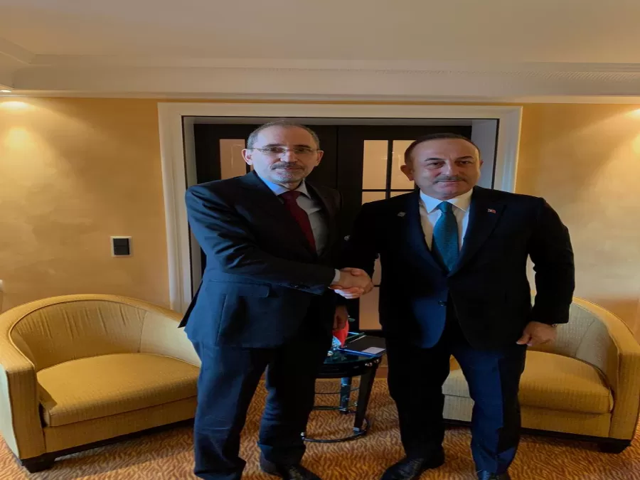 مدار الساعة,أخبار الأردن,اخبار الاردن,وزير الخارجية وشؤون المغتربين,نائب رئيس الوزراء,وزيرة الدفاع,أيمن الصفدي,رئيس الوزراء,الاتحاد الأوروبي,الأمم المتحدة,جامعة الدول العربية