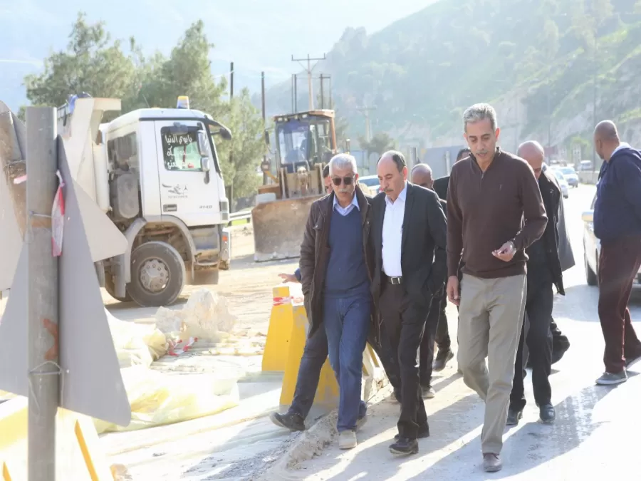 مدار الساعة,أخبار الأردن,اخبار الاردن,وزير الأشغال العامة والإسكان