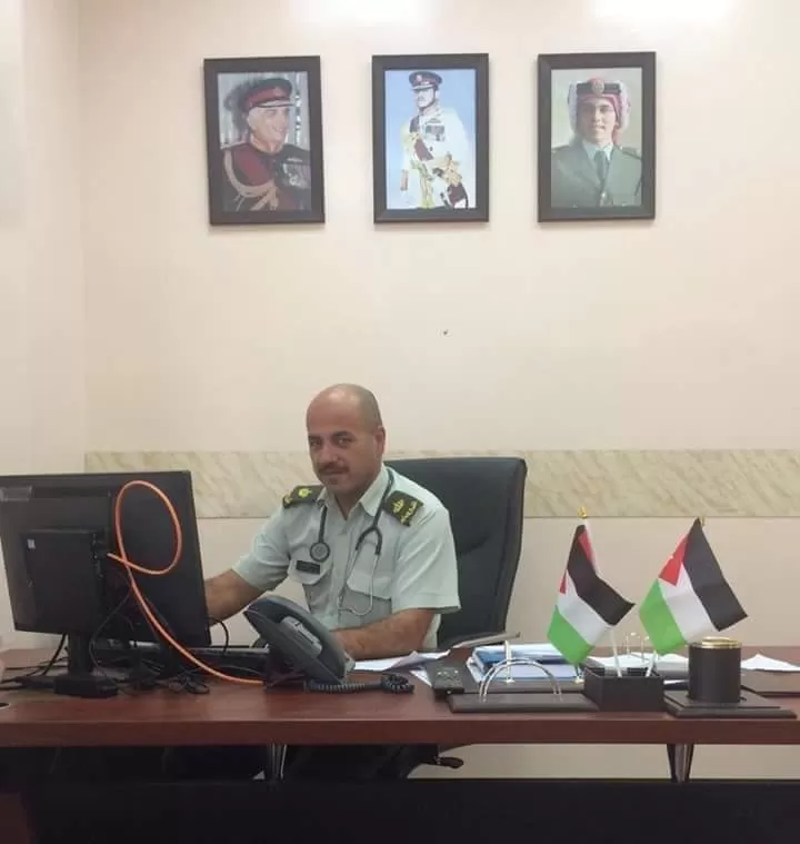مدار الساعة,أخبار المجتمع الأردني,مستشفى الملك طلال العسكري