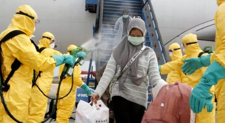 مدار الساعة,أخبار عربية ودولية,كورونا,كوفيد 19,الاتحاد الأوروبي,وزارة الصحة