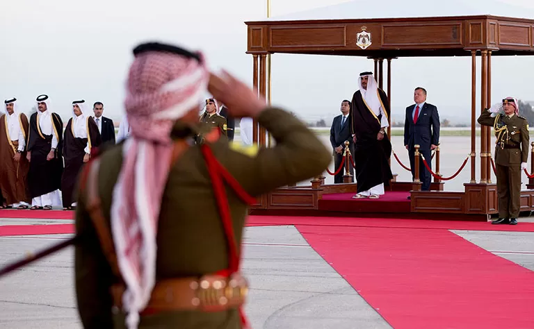 مدار الساعة,مقالات,نائب رئيس الوزراء,رئيس الوزراء,الملك عبدالله الثاني,ولي العهد,الحسن بن طلال,الديوان الملكي,الشيخ تميم بن حمد,ساندهيرست