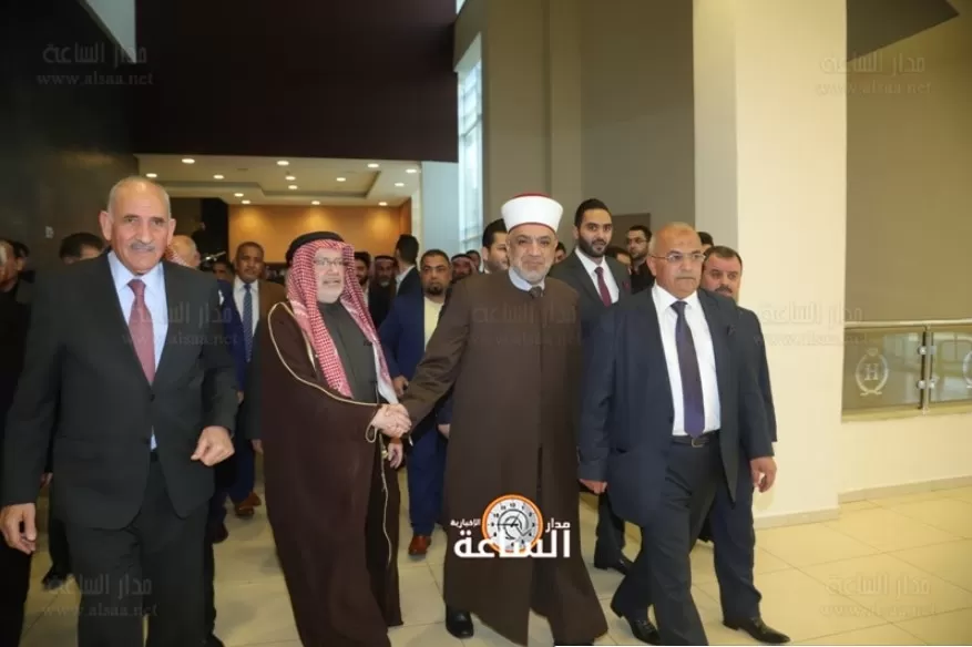 مدار الساعة,أخبار المجتمع الأردني,وزير الأوقاف والشؤون والمقدسات الإسلامية,محمد الخلايلة