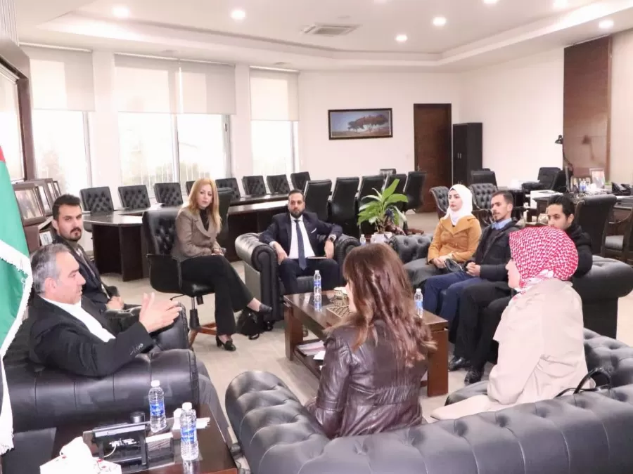 مدار الساعة,أخبار الجامعات الأردنية,وزير الشباب,الملك عبد الله الثاني بن الحسين,وزارة الشباب,سيادة القانون