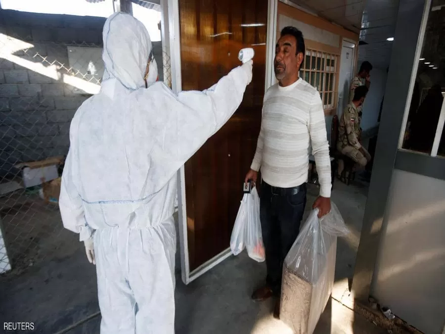 مدار الساعة,أخبار عربية ودولية,وزير الصحة,كورونا,منظمة الصحة العالمية