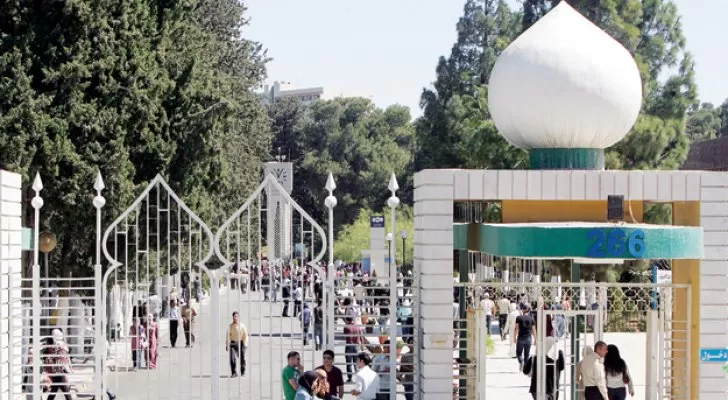 مدار الساعة,أخبار الجامعات الأردنية