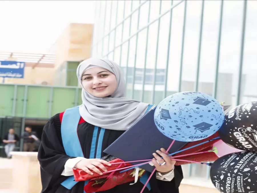 مدار الساعة,أخبار المجتمع الأردني,جامعة العلوم والتكنولوجيا