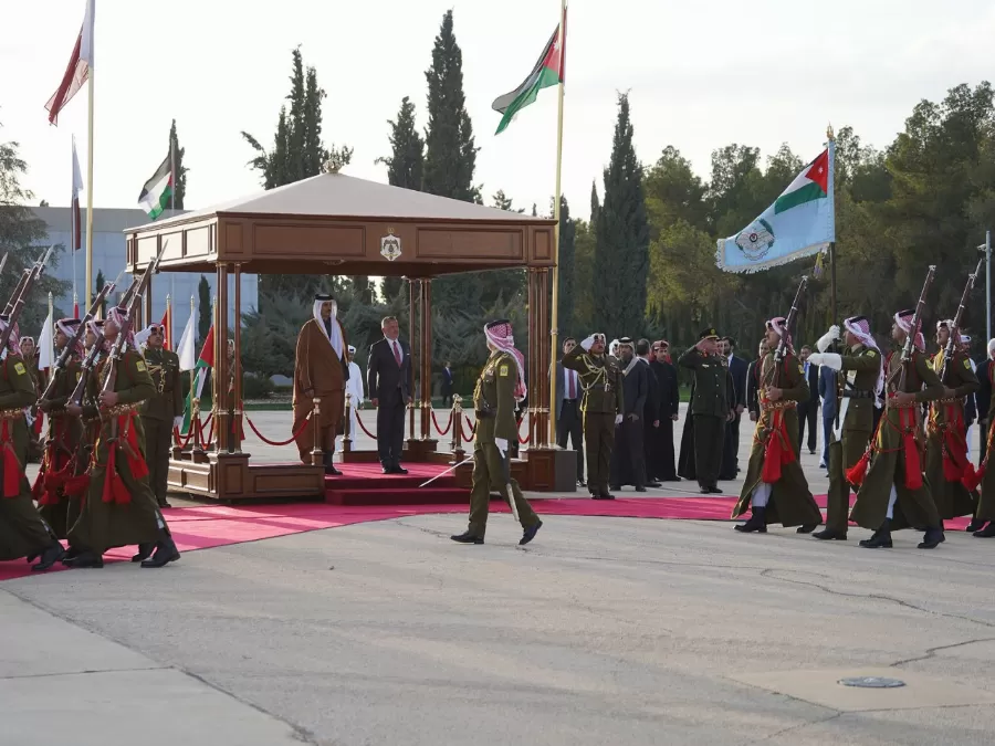 مدار الساعة,مقالات,الملك عبدالله الثاني