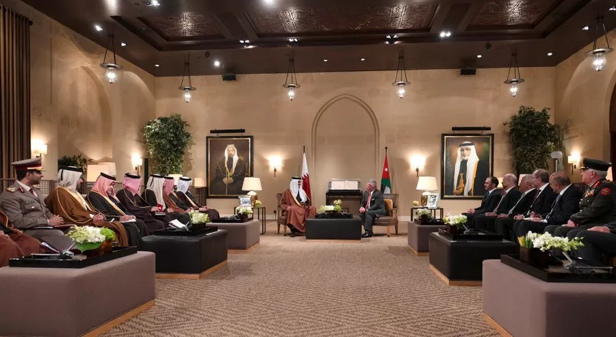 مدار الساعة,أخبار الأردن,اخبار الاردن,الشيخ تميم بن حمد