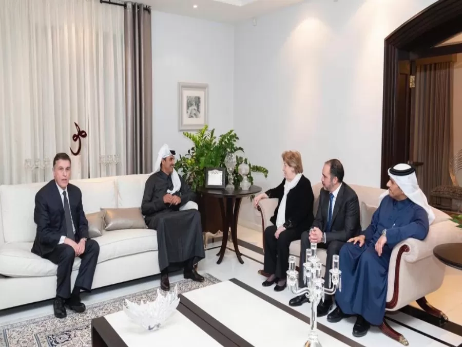 مدار الساعة,أخبار الأردن,اخبار الاردن,الأمير علي بن الحسين,الشيخ تميم بن حمد