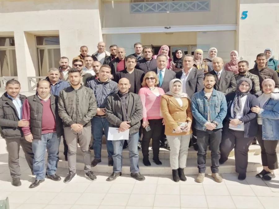 مدار الساعة,أخبار الجامعات الأردنية