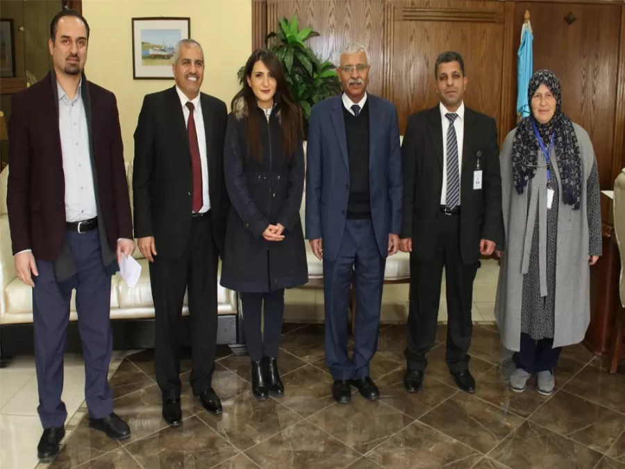 مدار الساعة,أخبار الجامعات الأردنية,وزارة الصناعة والتجارة,وزارة الصناعة,جامعة الزرقاء