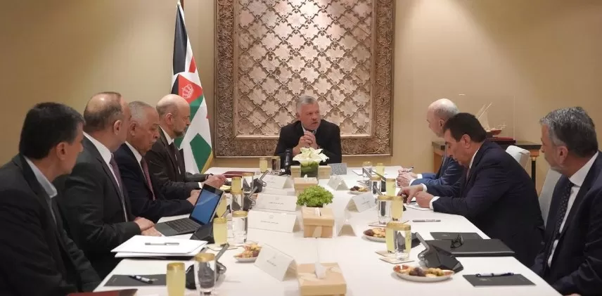 مدار الساعة,Video,فيديو,أخبار الأردن,اخبار الاردن,الملك عبدالله الثاني,الديوان الملكي الهاشمي,الهيئة المستقلة للانتخاب,الانتخابات النيابية,المجلس القضائي