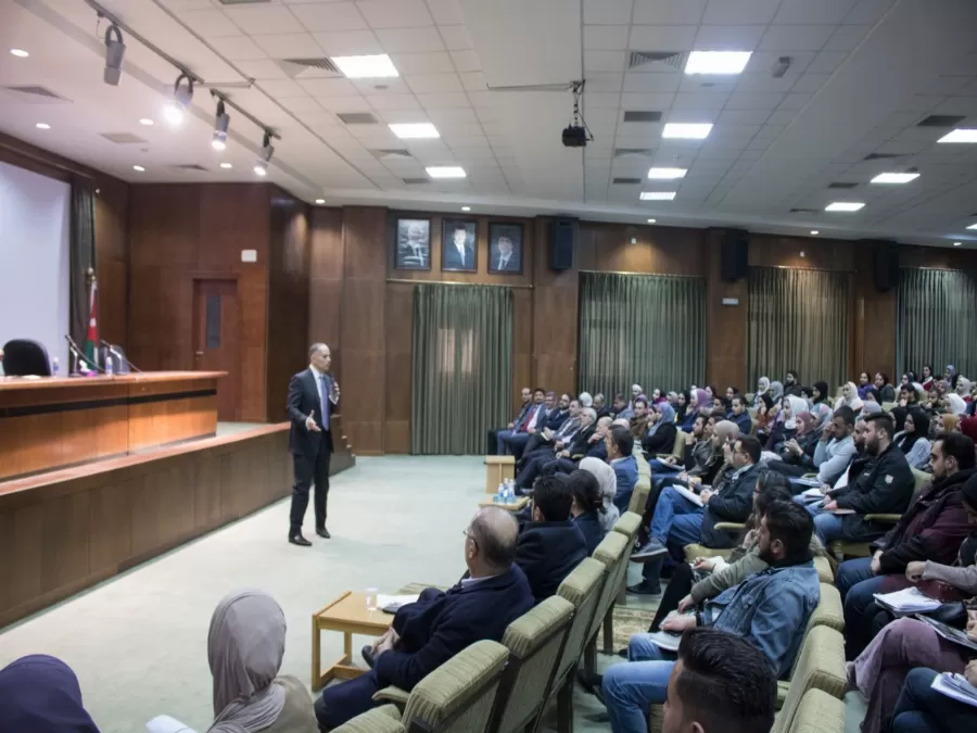 مدار الساعة,أخبار الجامعات الأردنية,جامعة اليرموك,التنمية المستدامة