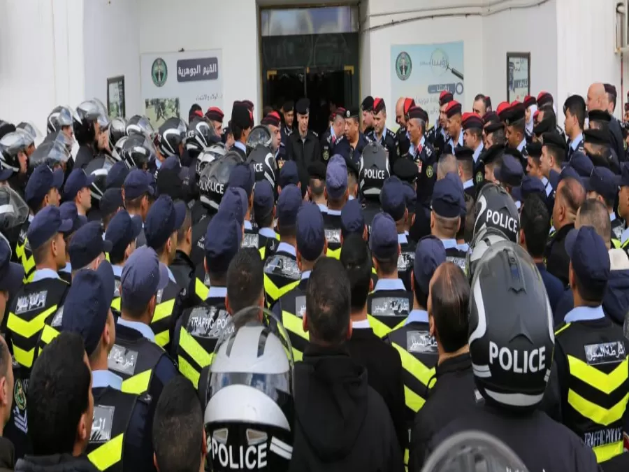 مدار الساعة,أخبار الأردن,اخبار الاردن,الملك عبد الله الثاني,مديرية الأمن العام,الأمن العام,إدارة السير