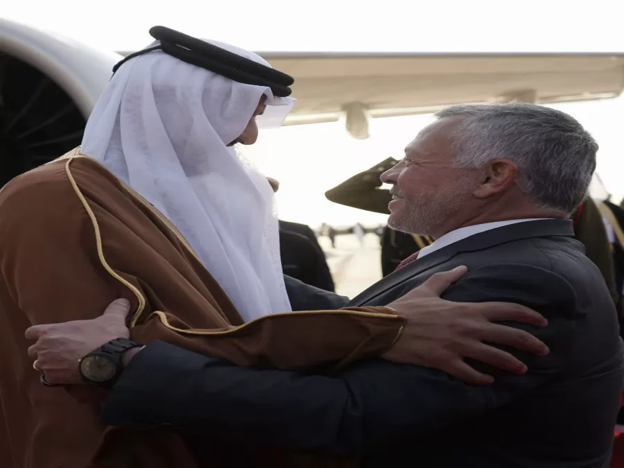 مدار الساعة,Video,فيديو,مناسبات أردنية,الملك عبدالله الثاني,الشيخ تميم بن حمد