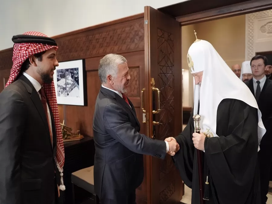مدار الساعة,أخبار الأردن,اخبار الاردن,الملك عبدالله الثاني,الحسين بن عبدالله الثاني,ولي العهد,الأمير غازي بن محمد,قصر الحسينية