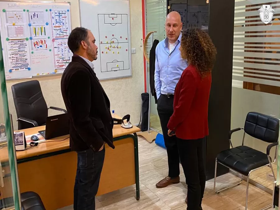 مدار الساعة,أخبار رياضية