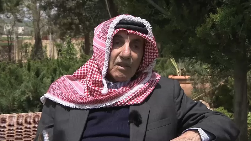 مدار الساعة,وفيات اليوم في الأردن,الجيش العربي