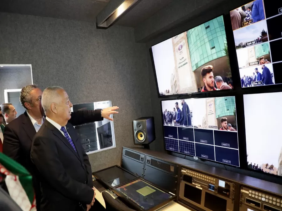 مدار الساعة,أخبار الجامعات الأردنية,الملك عبد الله الثاني,الديوان الملكي,الديوان الملكي الهاشمي,جامعة اليرموك