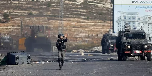 مدار الساعة,أخبار عربية ودولية,الضفة الغربية