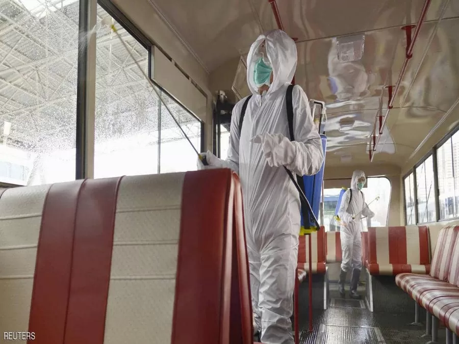 مدار الساعة,أخبار عربية ودولية,وزير الصحة,كورونا