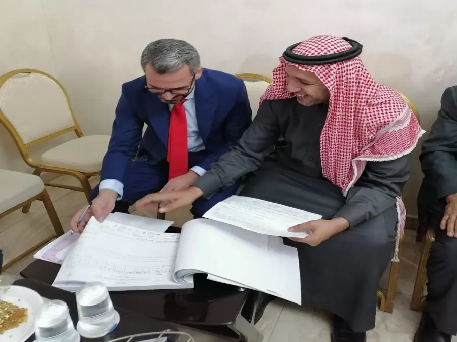 مدار الساعة,أخبار المجتمع الأردني