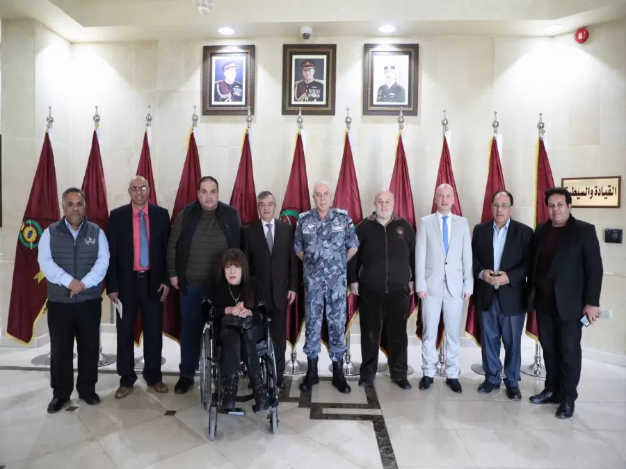 مدار الساعة,أخبار رياضية,قوات الدرك