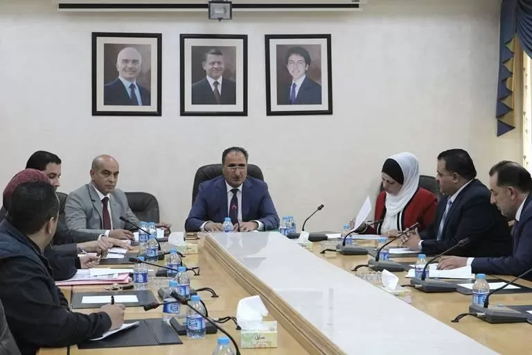 مدار الساعة,أخبار مجلس النواب الأردني