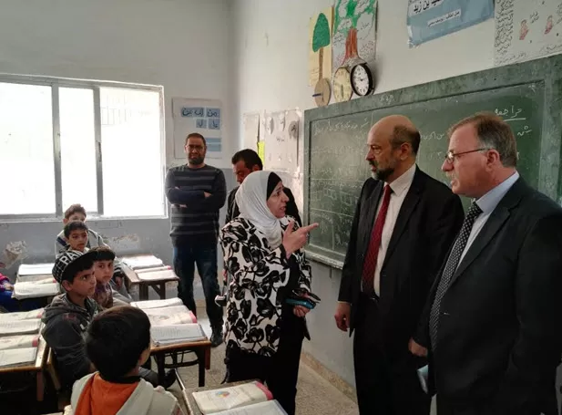 مدار الساعة,أخبار الأردن,اخبار الاردن,وزير التربية والتعليم,الملك عبدالله الثاني