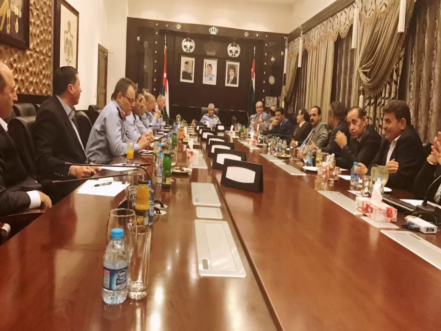 مدار الساعة,أخبار مجلس النواب الأردني,مديرية الأمن العام,الأمن العام