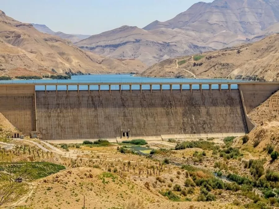 مدار الساعة,أخبار الأردن,اخبار الاردن,وزير المياه والري,رائد ابو السعود