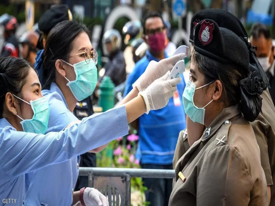 مدار الساعة,أخبار عربية ودولية,وزيرة الصحة,وزير الصحة,وزير الداخلية,كورونا,وزارة الصحة