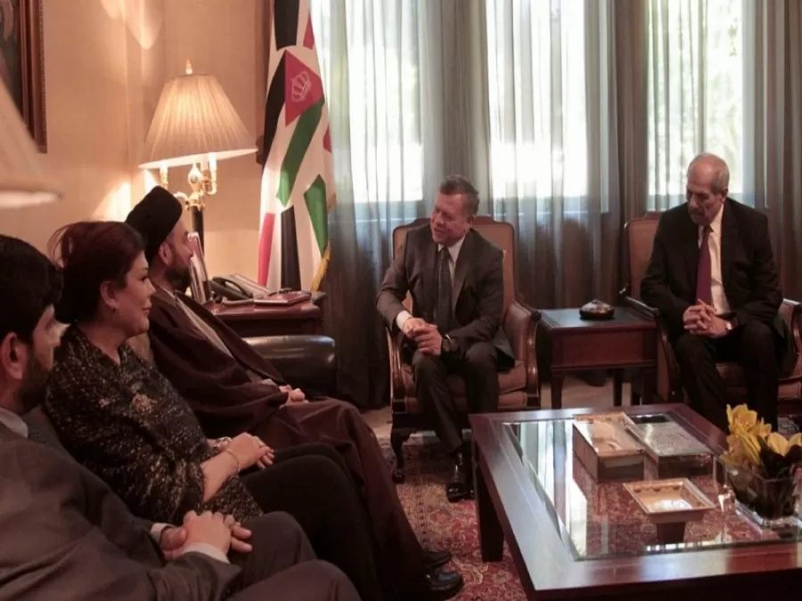 مدار الساعة,أخبار الأردن,اخبار الاردن,الملك عبدالله الثاني,الديوان الملكي الهاشمي,قصر بسمان