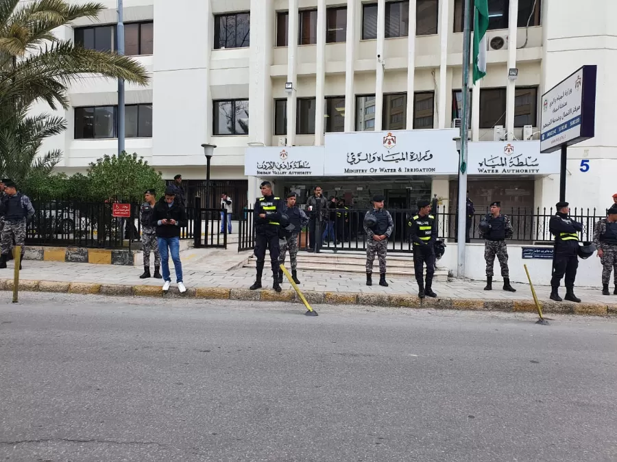 مدار الساعة,أخبار الأردن,اخبار الاردن,سلطة المياه,وزارة المياه