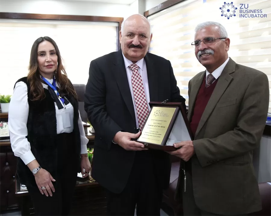 مدار الساعة,أخبار الجامعات الأردنية,جامعة الزرقاء