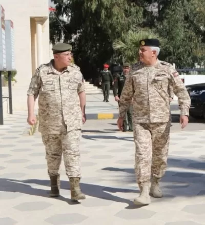 مدار الساعة,أخبار الأردن,اخبار الاردن,هيئة الأركان المشتركة,الخدمات الطبية الملكية,مديرية الخدمات الطبية الملكية