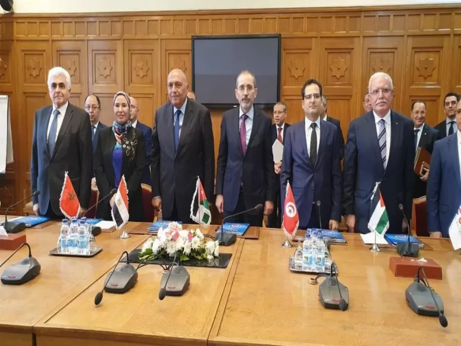 مدار الساعة,أخبار الأردن,اخبار الاردن,وزير الخارجية وشؤون المغتربين,أيمن الصفدي,الاتحاد الأوروبي,الضفة الغربية,جمهورية مصر العربية,مملكة البحرين,جامعة الدول العربية