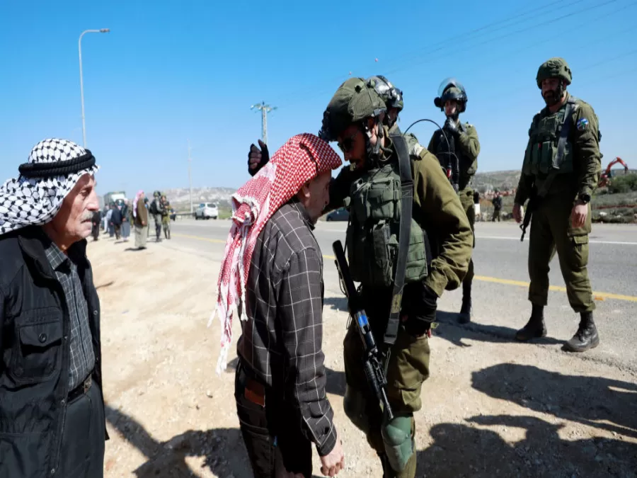 مدار الساعة,أخبار عربية ودولية,الضفة الغربية