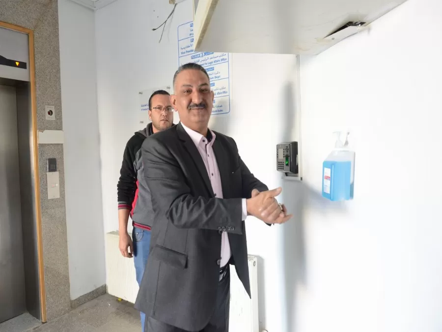 مدار الساعة,أخبار الجامعات الأردنية,كورونا,وزارة الصحة,جامعة الطفيلة التقنية