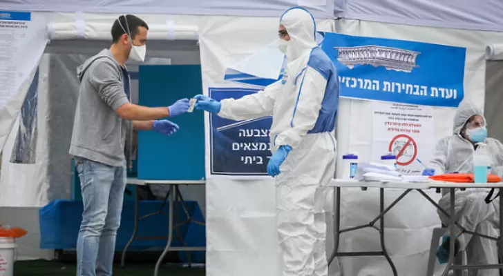 مدار الساعة,أخبار عربية ودولية,كورونا,وزارة الصحة