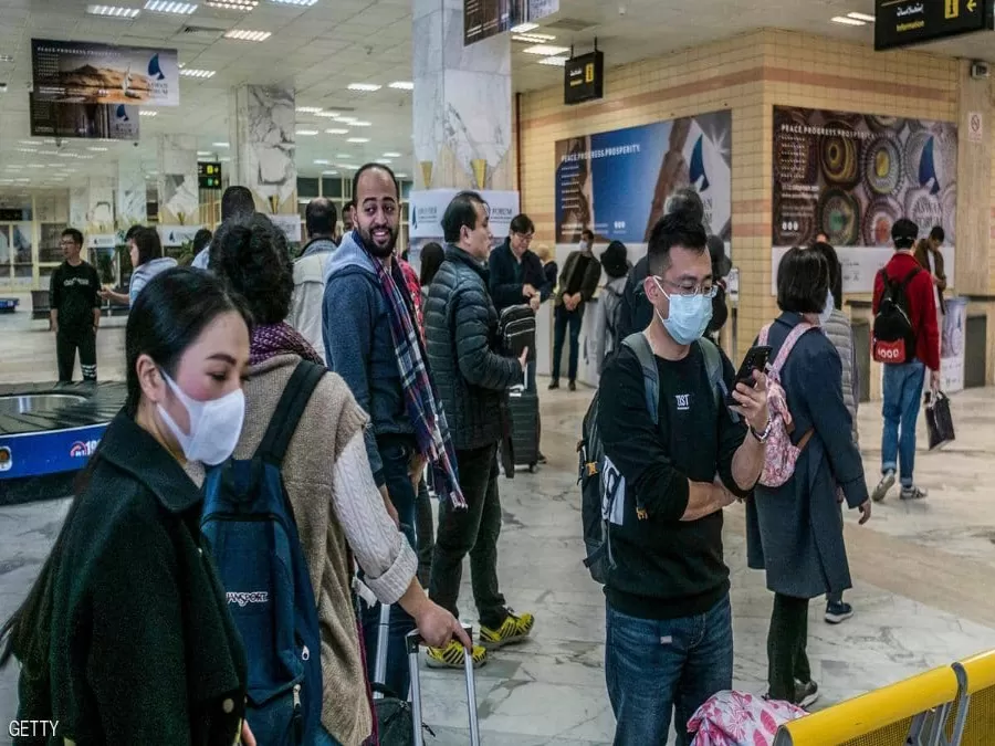 مدار الساعة,أخبار عربية ودولية,وزيرة الصحة,كورونا,وزارة الصحة,منظمة الصحة العالمية