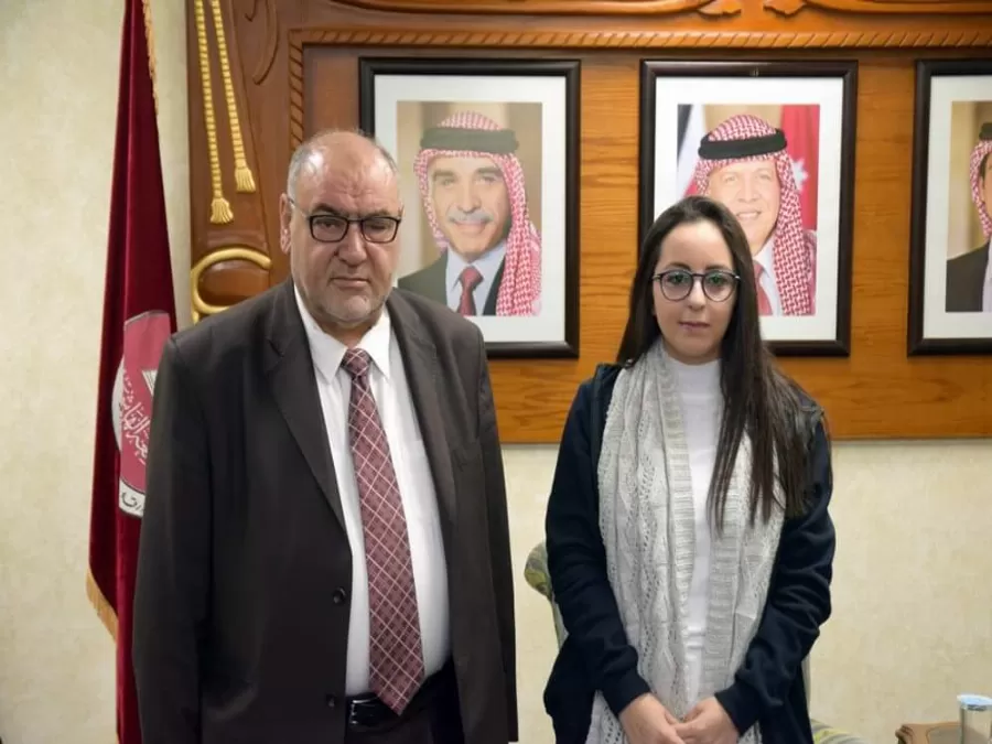 مدار الساعة,أخبار الجامعات الأردنية,ولي العهد,الملكية الأردنية,الجامعة الهاشمية